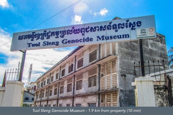 Lyve Inc Hotel (Phnom Penh)